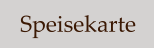 Speisekarte